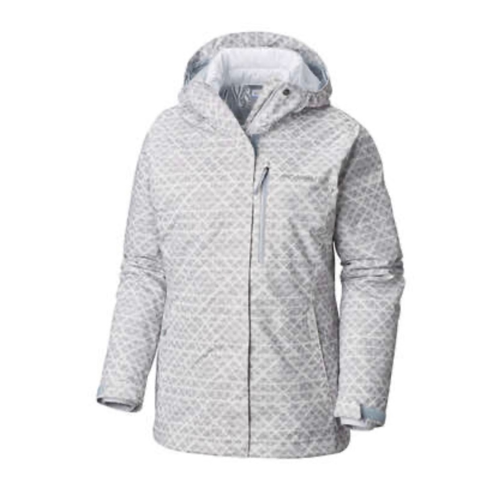 Columbia Women's Whirlibird III Winter Jacket